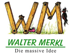 Logo - Schreinerei Walter Merkl aus Au