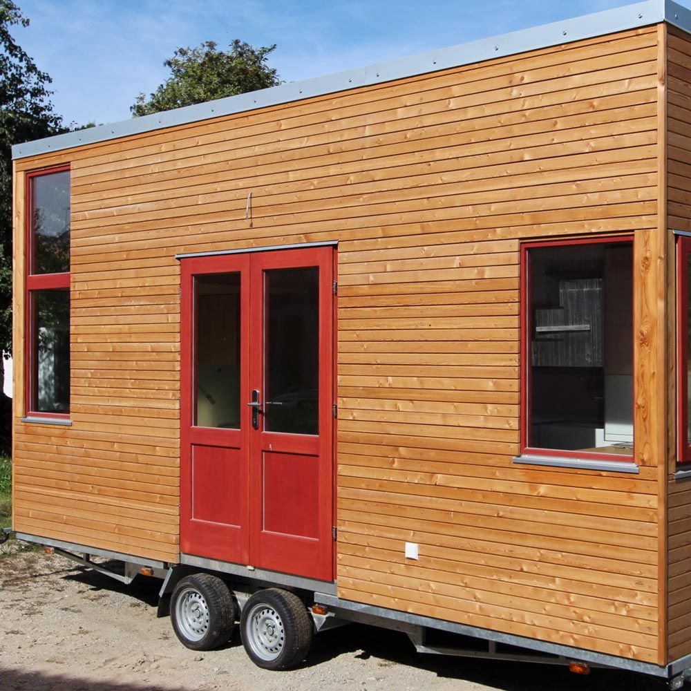 Modernes Möbeldesign mit nachhaltigen Möbeln aus Massivholz