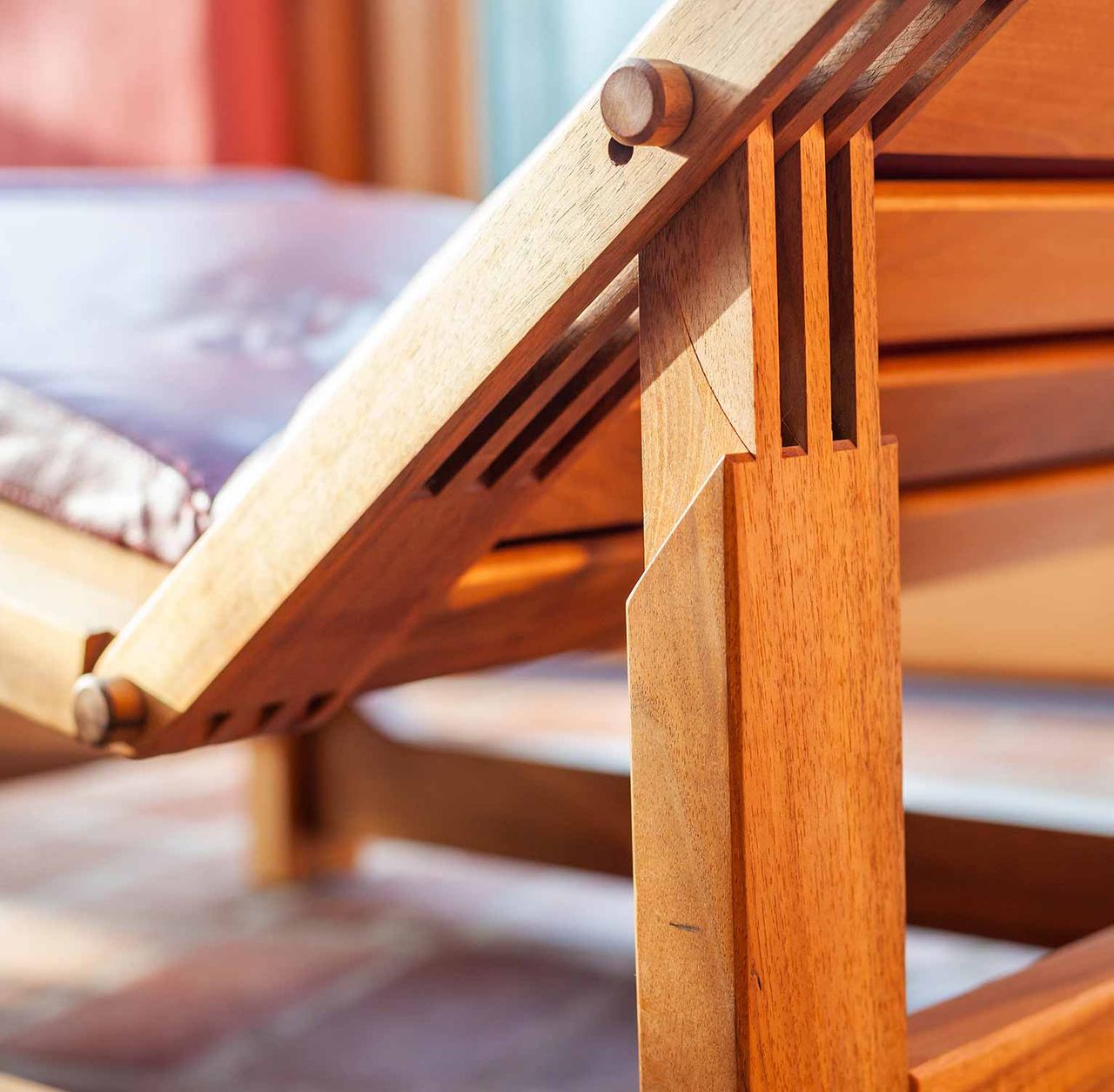 Modernes Möbeldesign mit nachhaltigen Möbeln aus Massivholz