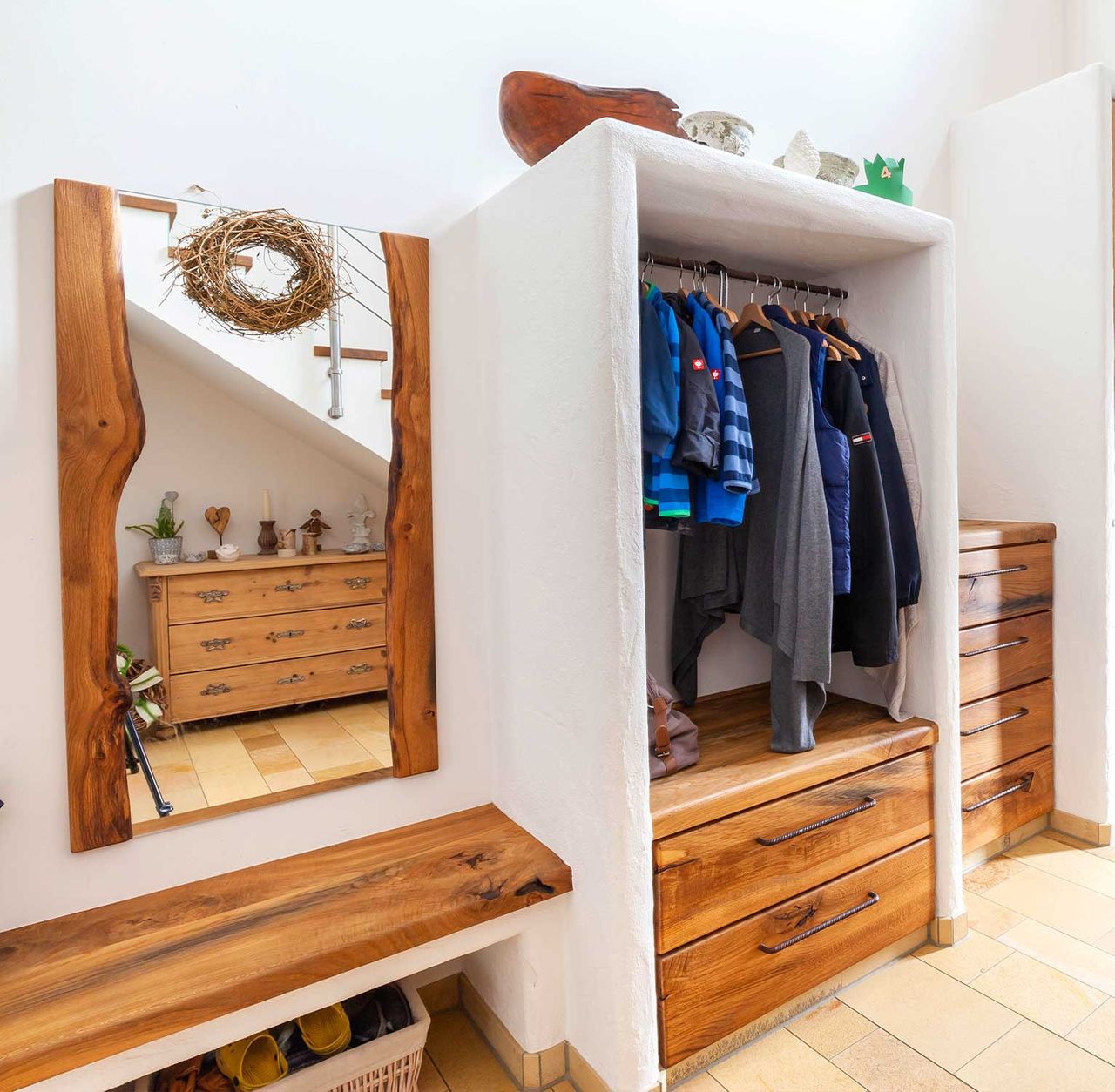 Feng Shui - Bio- & Massivholzmöbel der für eine höhere Lebensqualität