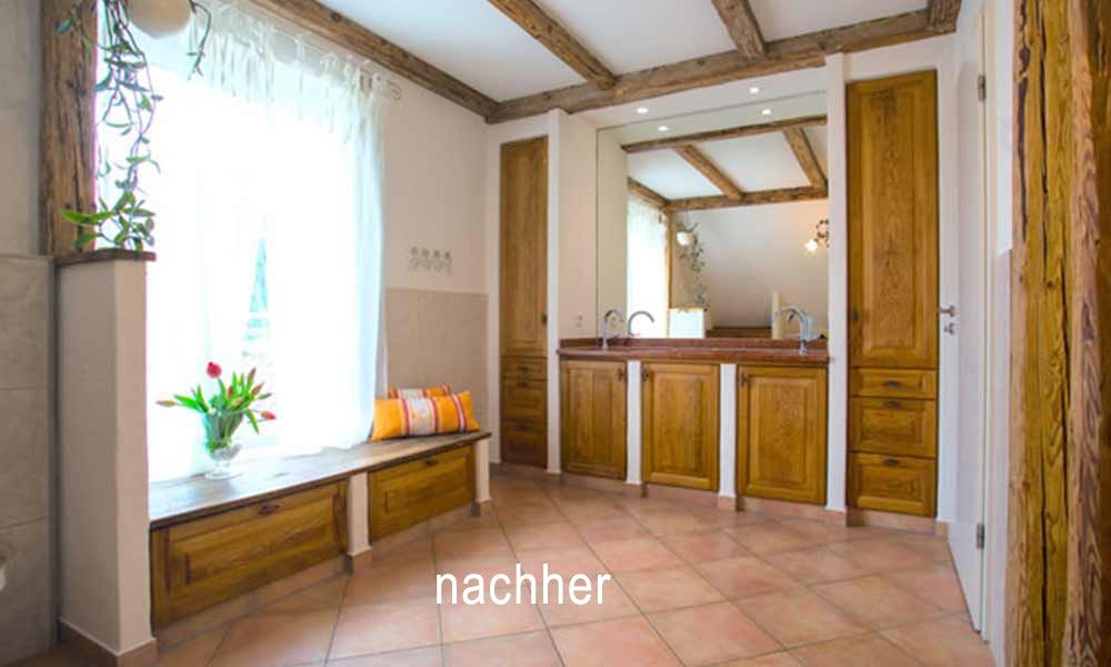 Ausbau & Sanierung - Dachausbauten, Raumgestaltung und Abhängen von Decken