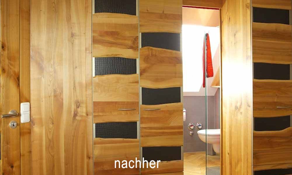 Ausbau & Sanierung - Dachausbauten, Raumgestaltung und Abhängen von Decken