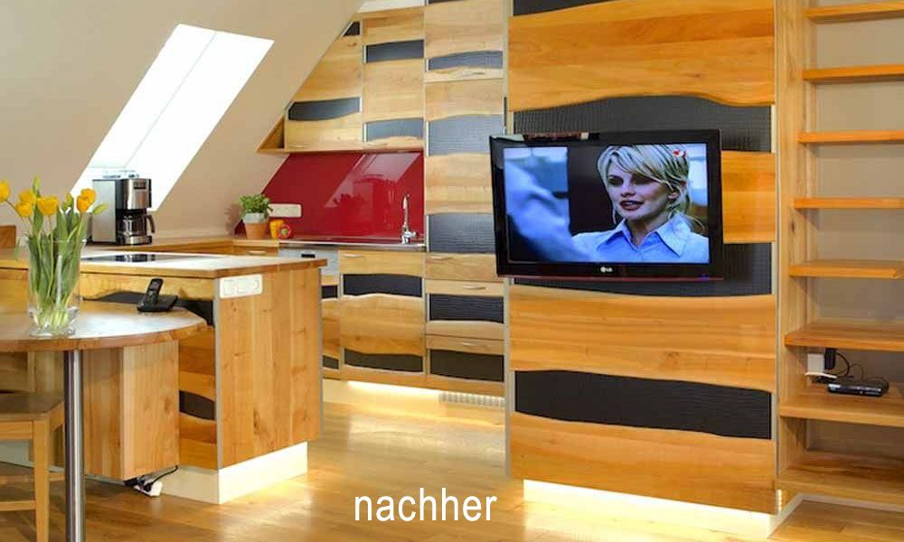 Ausbau & Sanierung - Dachausbauten, Raumgestaltung und Abhängen von Decken